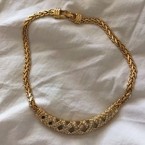 Vintage Swarovski necklace